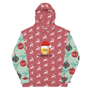 A Smile for Christmas Unisex Hoodie - TRIPLE-A