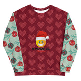 A Smile for Christmas Unisex Sweatshirt - TRIPLE-A