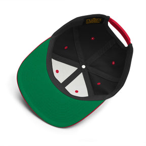 Snapback Hat - TRIPLE-A