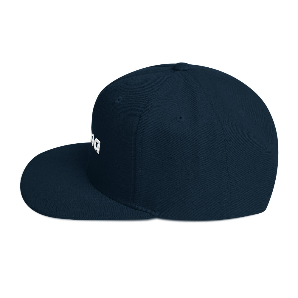 Snapback Hat - TRIPLE-A