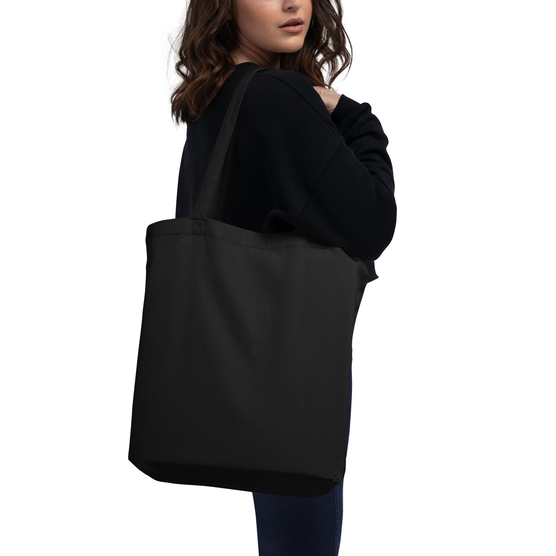 RISE- Eco Tote Bag - TRIPLE-A