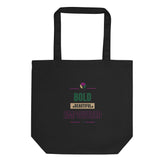 RISE- Eco Tote Bag - TRIPLE-A