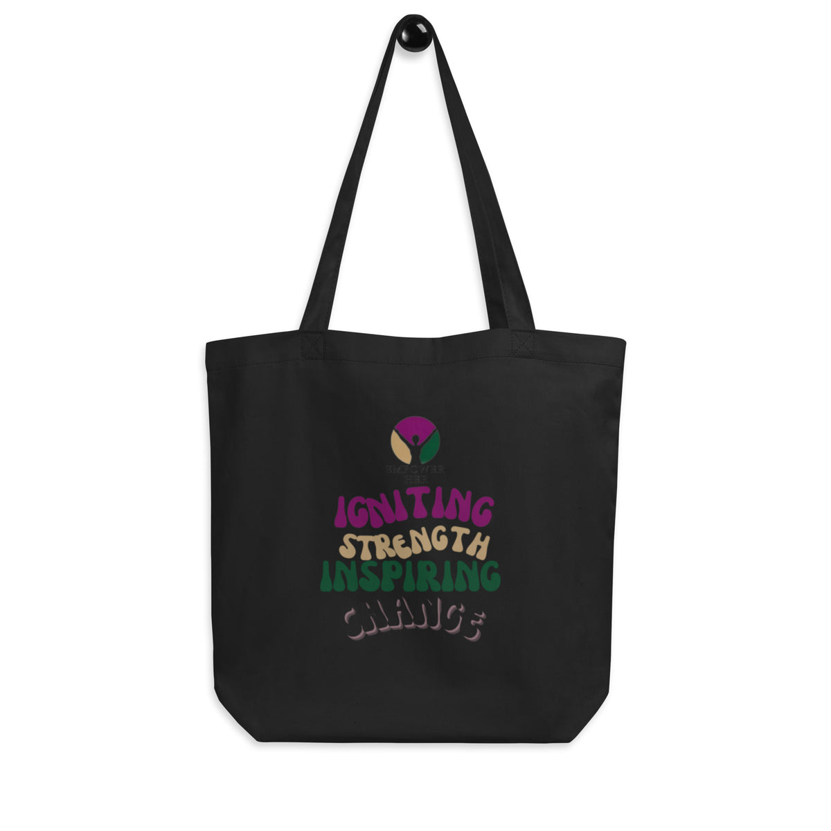 IGNITE- Eco Tote Bag - TRIPLE-A