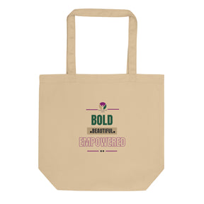 RISE- Eco Tote Bag - TRIPLE-A