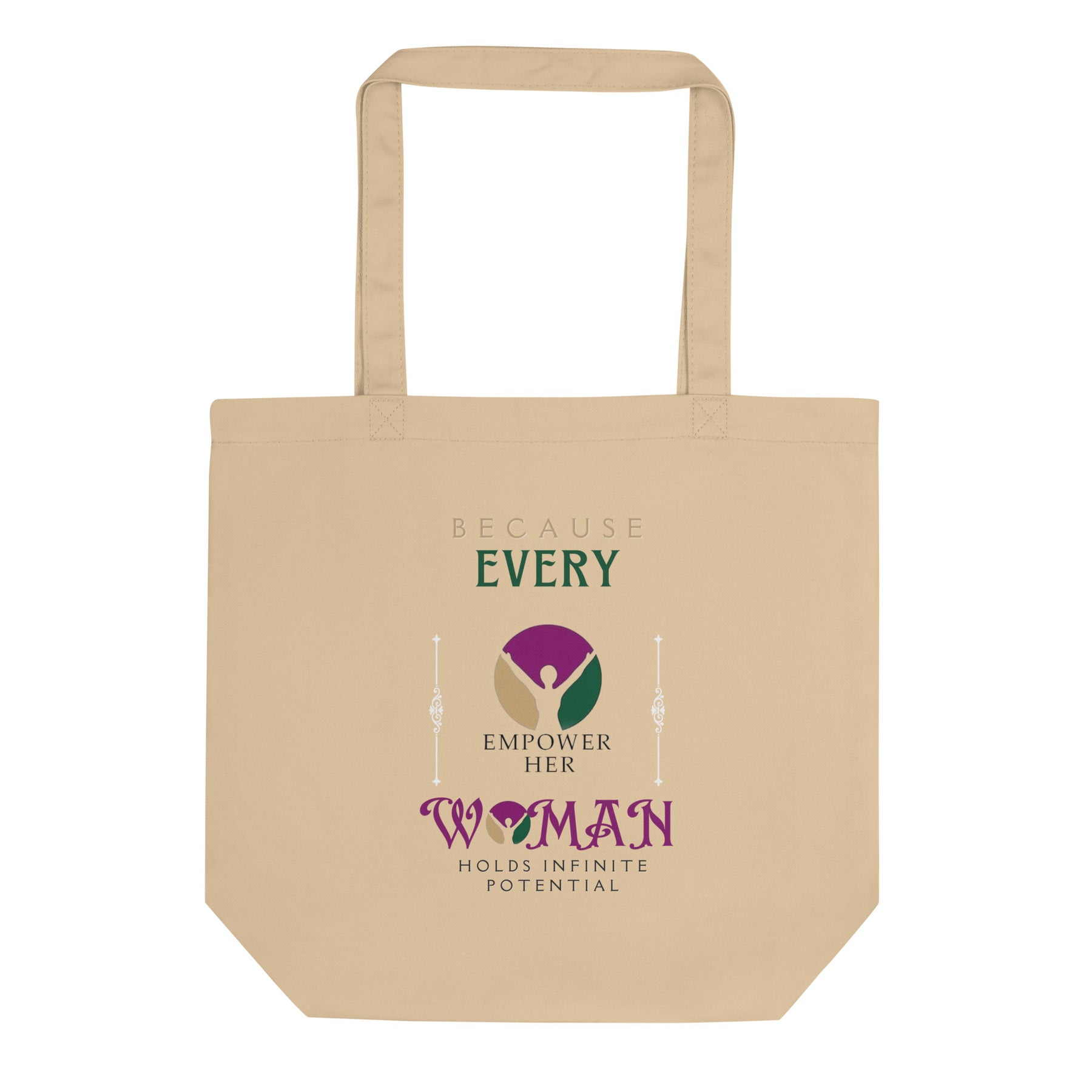 EVERY WOMAN- Eco Tote Bag - TRIPLE-A