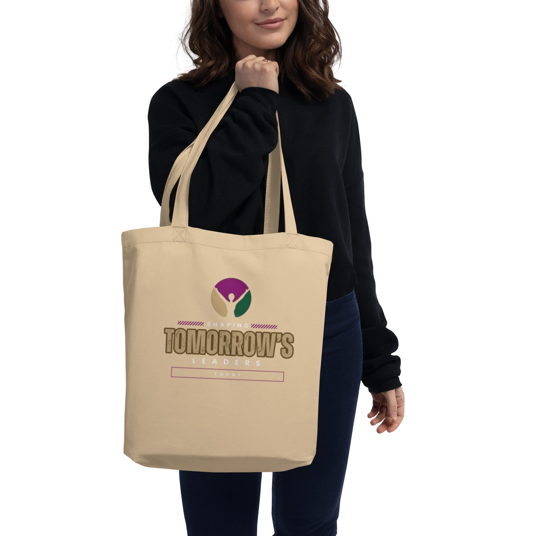 SHAPING- Eco Tote Bag - TRIPLE-A