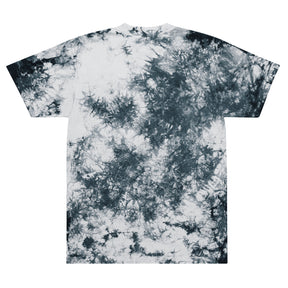 Oversized tie-dye t-shirt - TRIPLE-A