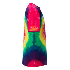 Oversized tie-dye t-shirt - TRIPLE-A