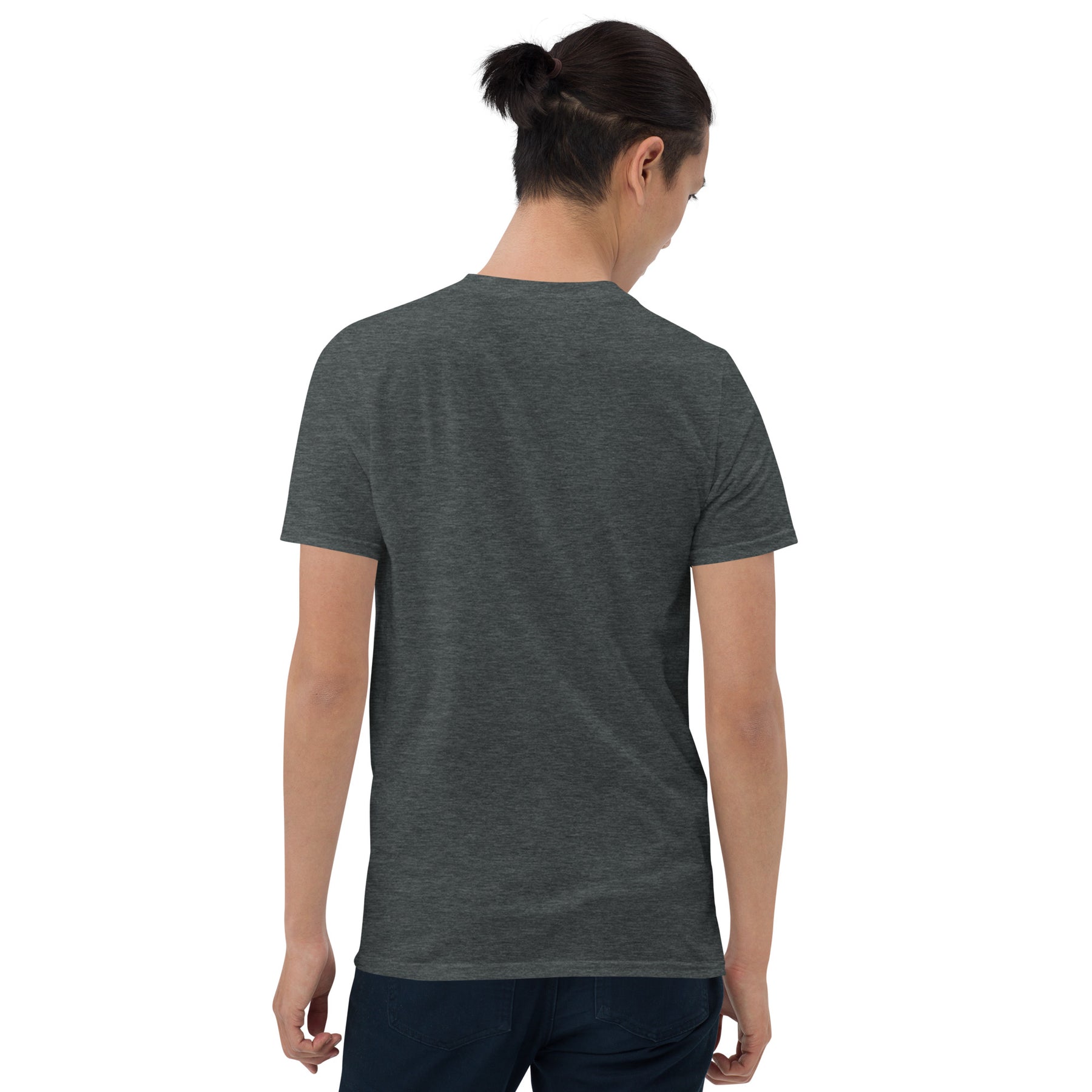 GRACE- Short-Sleeve Unisex T-Shirt - TRIPLE-A