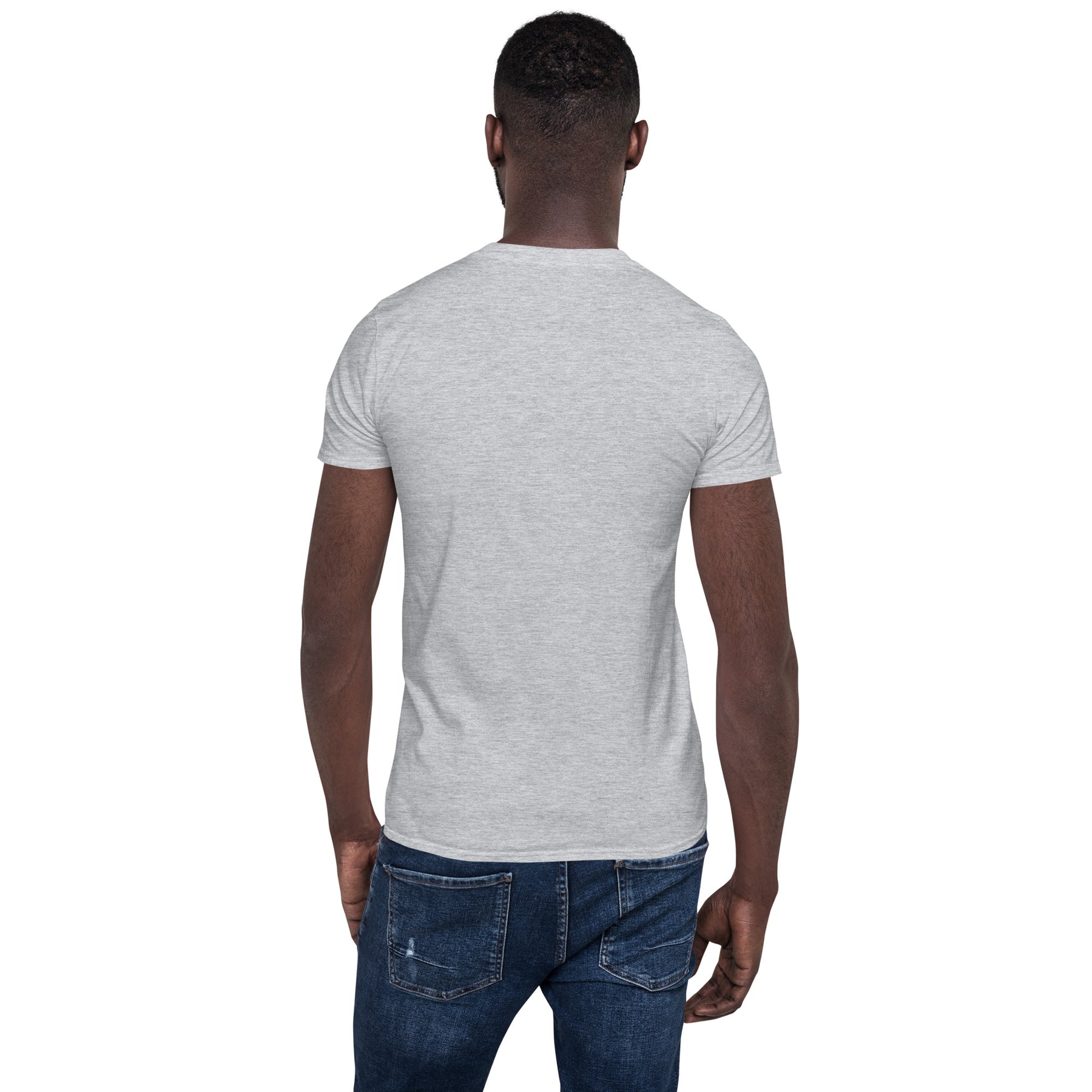 GRACE- Short-Sleeve Unisex T-Shirt - TRIPLE-A