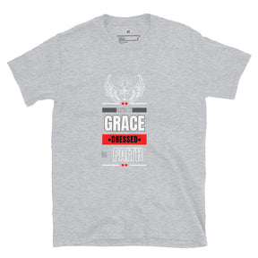 GRACE- Short-Sleeve Unisex T-Shirt - TRIPLE-A