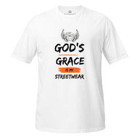 God's GRACE- Short-Sleeve Unisex T-Shirt - TRIPLE-A