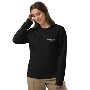 Radiate Joy Unisex eco sweatshirt - TRIPLE-A