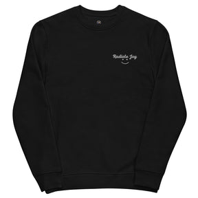 Radiate Joy Unisex eco sweatshirt - TRIPLE-A