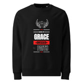 SAVED - Unisex eco sweatshirt - TRIPLE-A