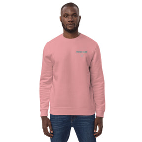 Spread Love Unisex eco sweatshirt - TRIPLE-A