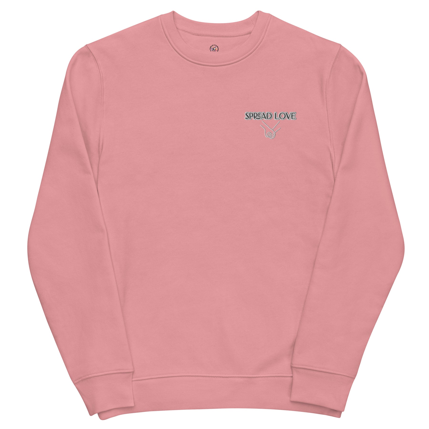 Spread Love Unisex eco sweatshirt - TRIPLE-A