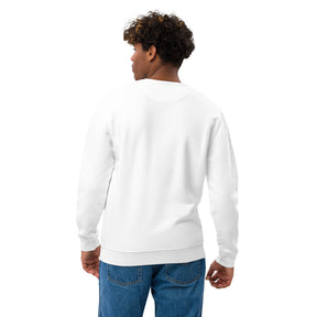 Be the Light Unisex eco sweatshirt - TRIPLE-A