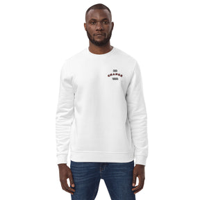 Be the Change Unisex eco sweatshirt - TRIPLE-A