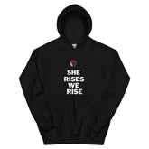 RISE- Unisex Hoodie - TRIPLE-A