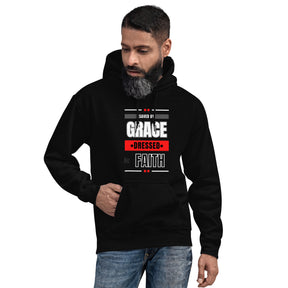 GRACE - Unisex Hoodie - TRIPLE-A