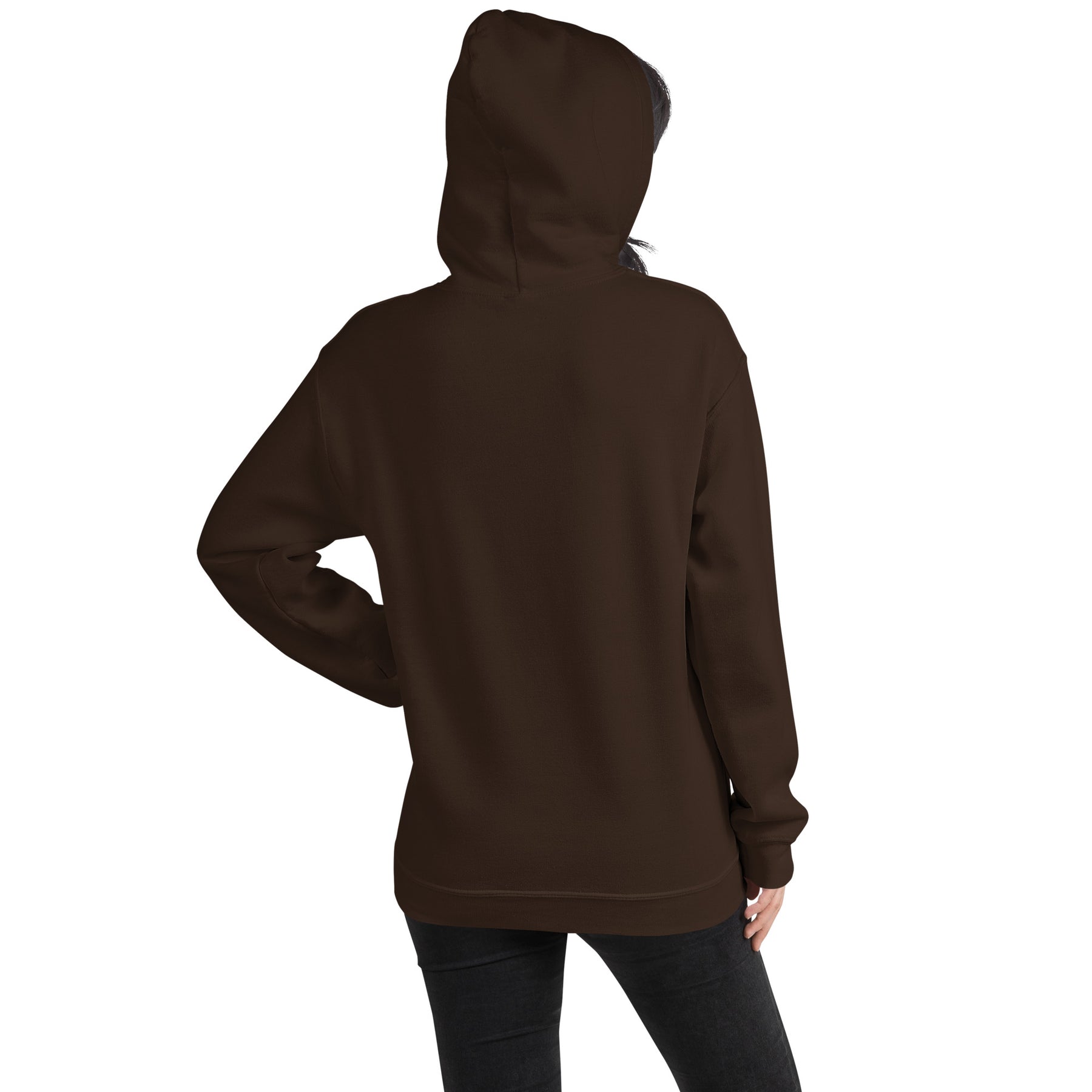 FEARLESS- Unisex Hoodie - TRIPLE-A