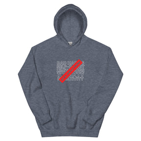 STAY AWAY - Unisex Hoodie - TRIPLE-A