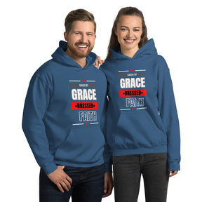 GRACE - Unisex Hoodie - TRIPLE-A