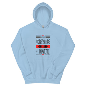 GRACE - Unisex Hoodie - TRIPLE-A