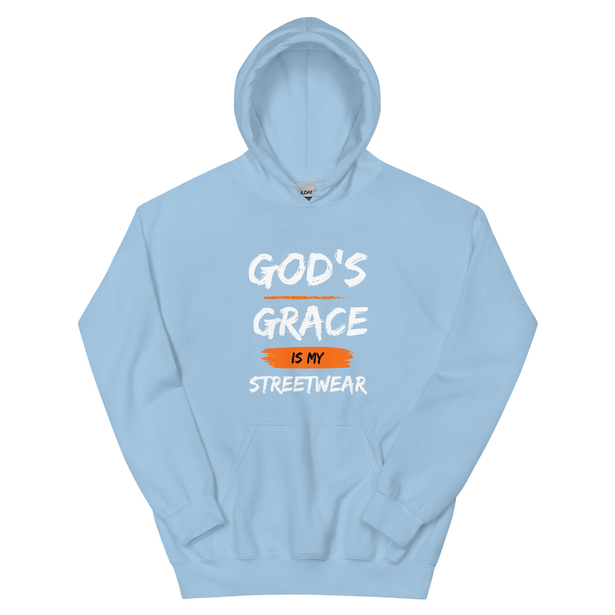 GOD'S GRACE - Unisex Hoodie - TRIPLE-A