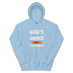 GOD'S GRACE - Unisex Hoodie - TRIPLE-A