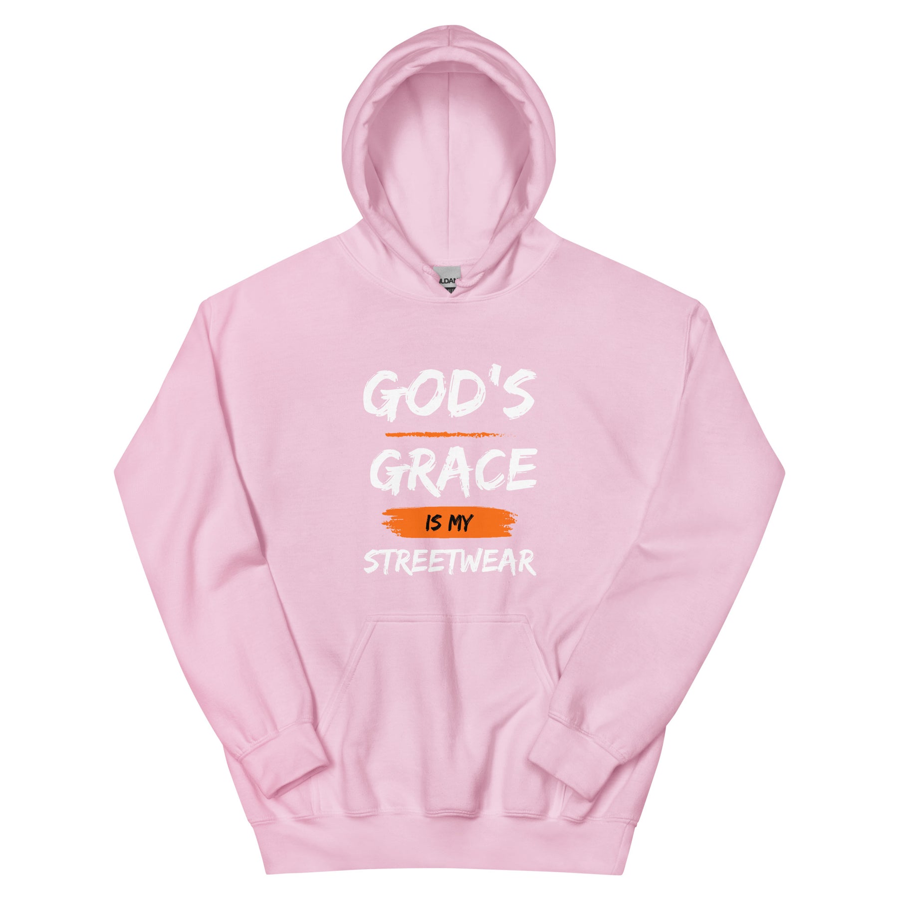 GOD'S GRACE - Unisex Hoodie - TRIPLE-A