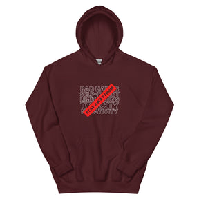 STAY AWAY - Unisex Hoodie - TRIPLE-A