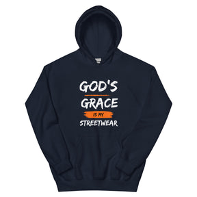 GOD'S GRACE - Unisex Hoodie - TRIPLE-A