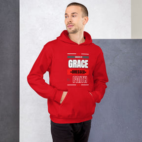 GRACE - Unisex Hoodie - TRIPLE-A