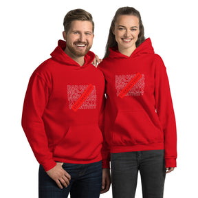 STAY AWAY - Unisex Hoodie - TRIPLE-A