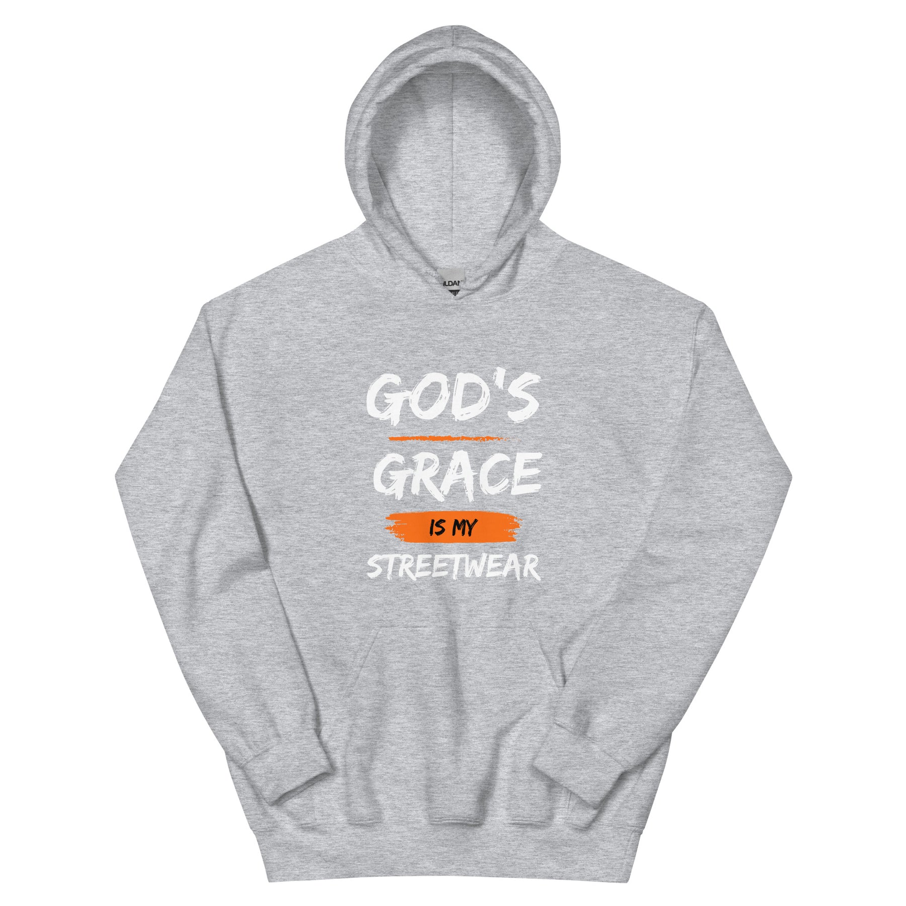 GOD'S GRACE - Unisex Hoodie - TRIPLE-A