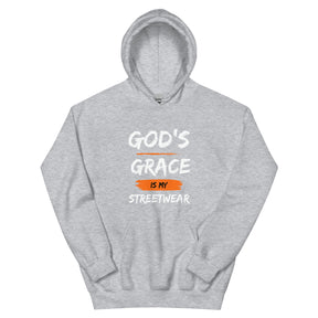 GOD'S GRACE - Unisex Hoodie - TRIPLE-A