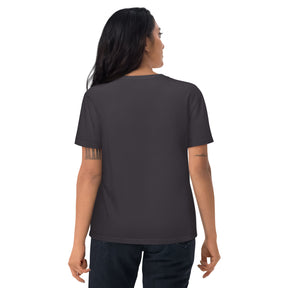 FIERCE- Unisex organic cotton t-shirt - TRIPLE-A