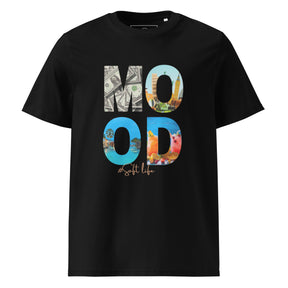 MOOD- Unisex organic cotton t-shirt