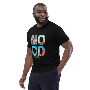 MOOD- Unisex organic cotton t-shirt