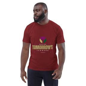 SHAPING- Unisex organic cotton t-shirt - TRIPLE-A