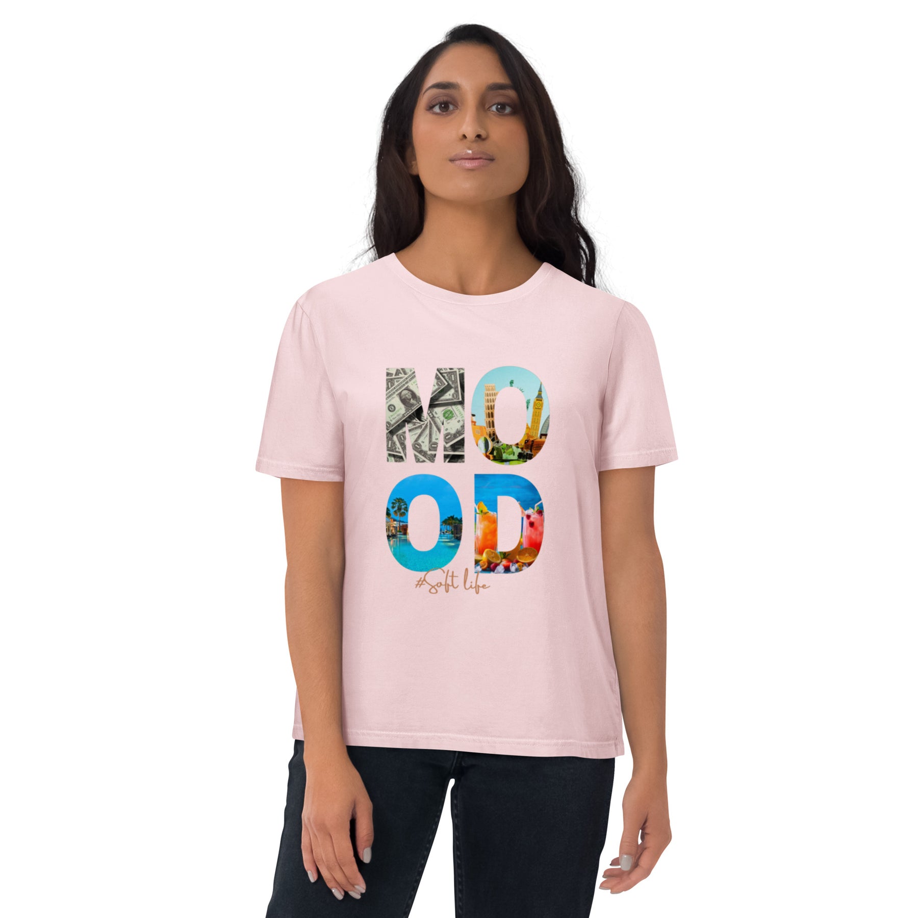 MOOD- Unisex organic cotton t-shirt