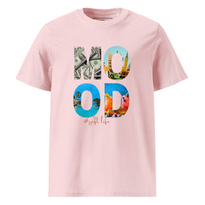 MOOD- Unisex organic cotton t-shirt