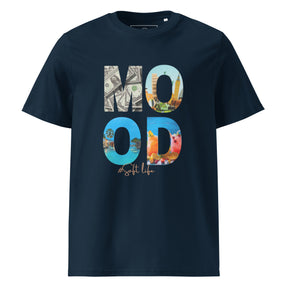 MOOD- Unisex organic cotton t-shirt