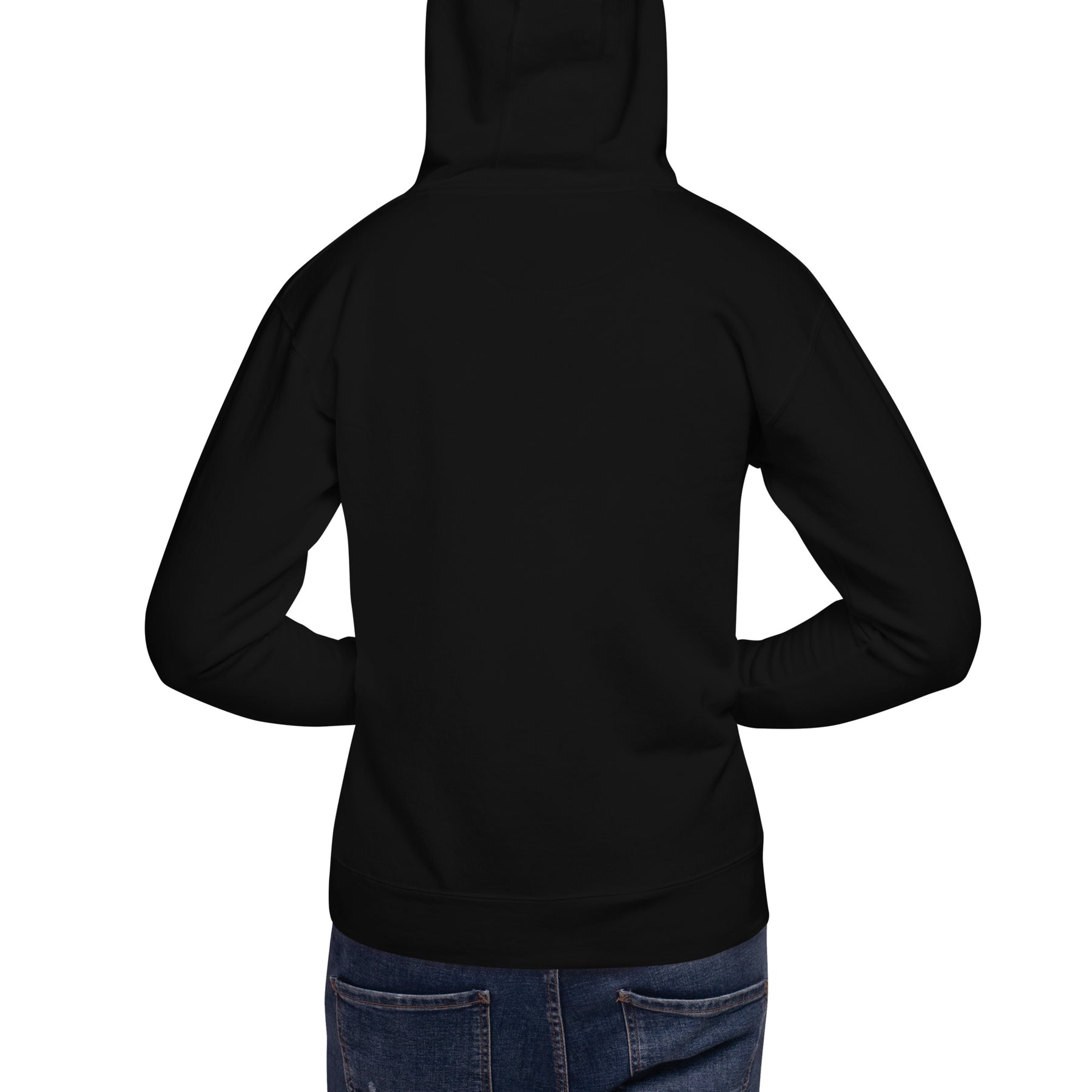 BOLD-Unisex Hoodie - TRIPLE-A