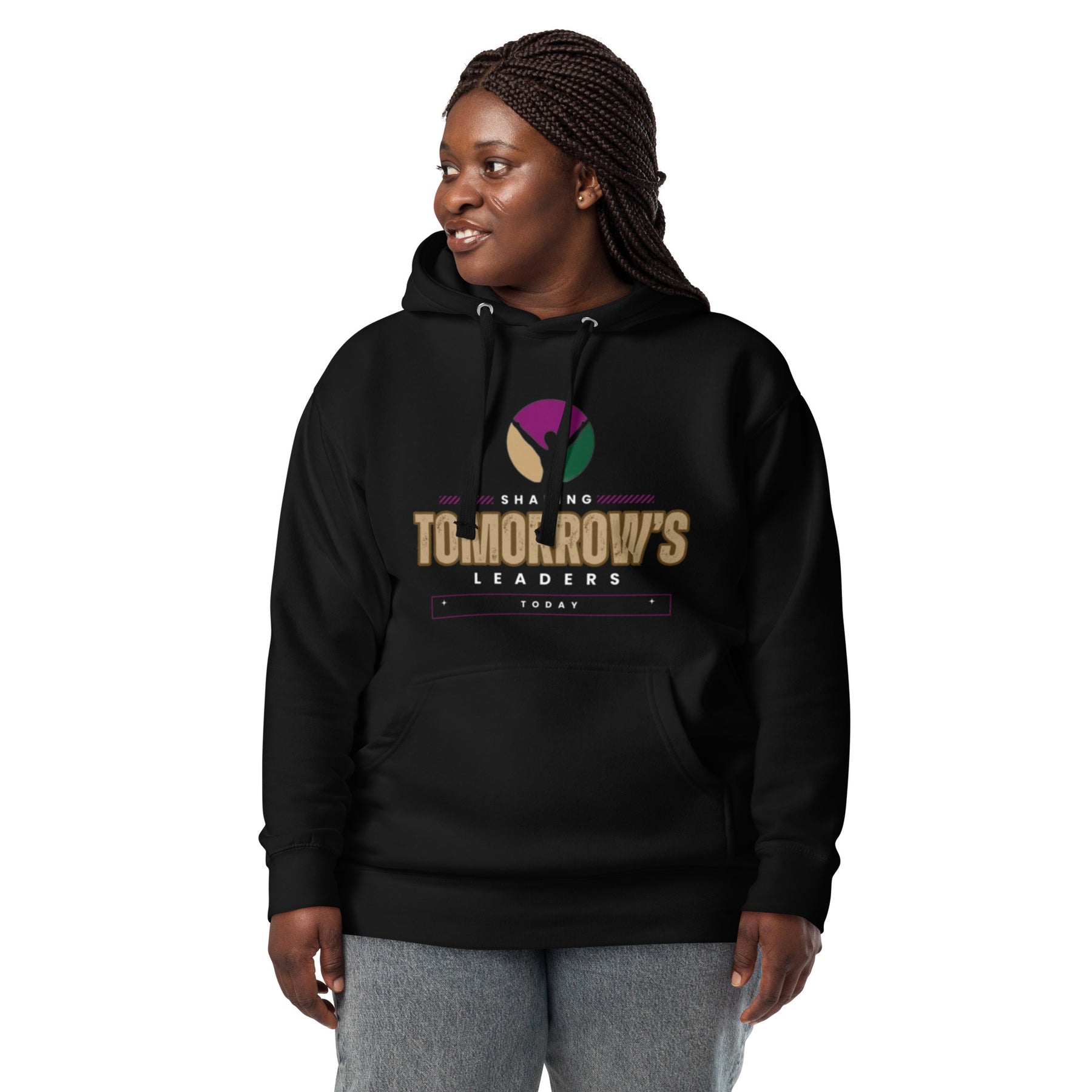 SHAPING- Unisex Hoodie - TRIPLE-A