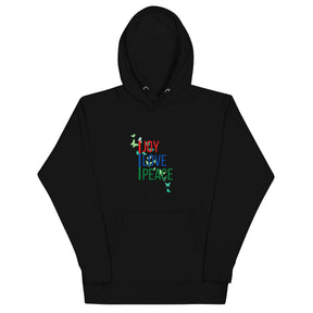 JLP - Unisex Hoodie - TRIPLE-A