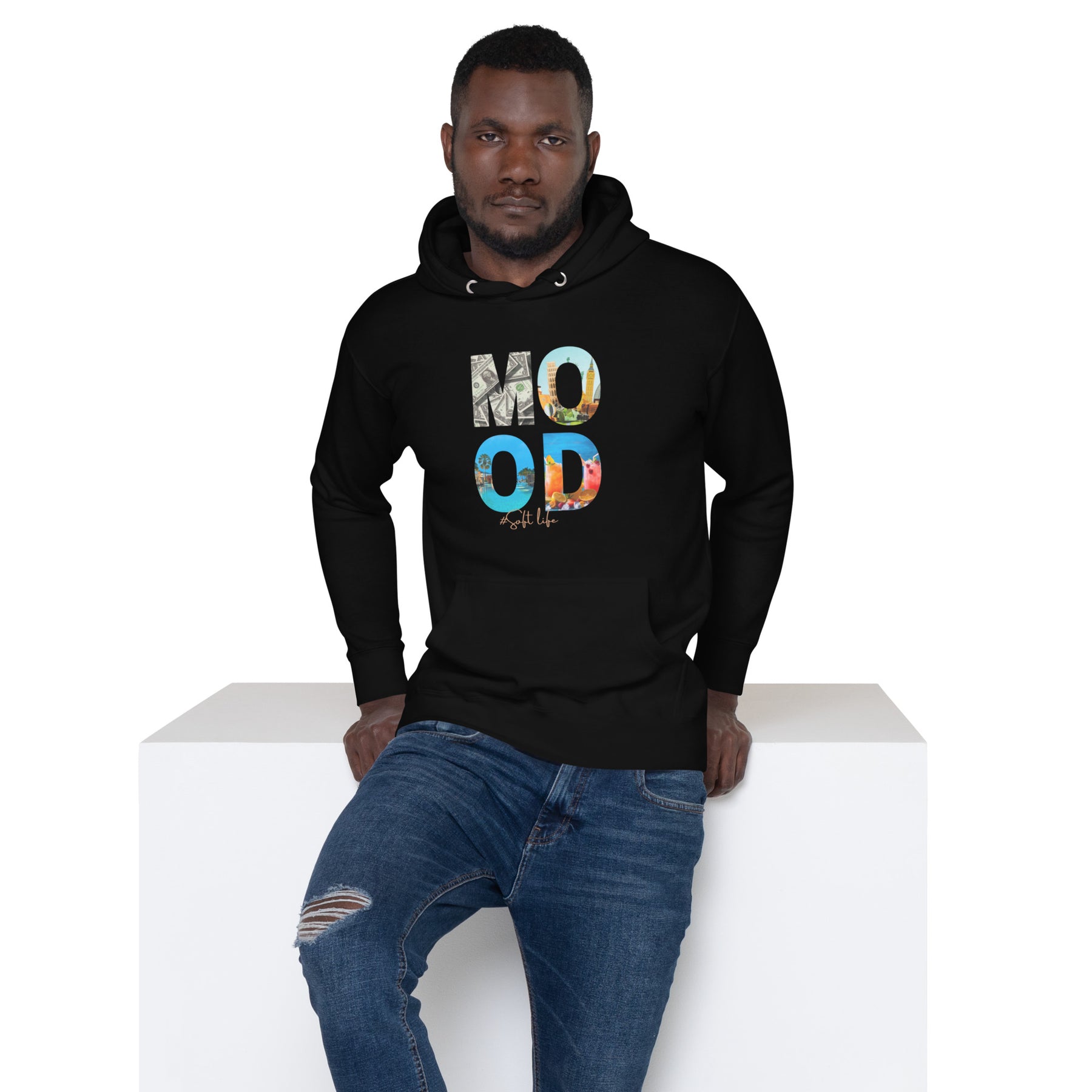 MOOD- Unisex Hoodie