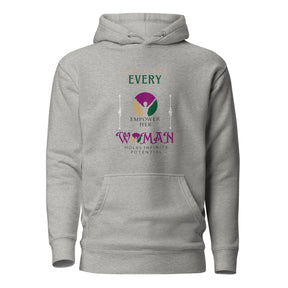 EVERY WOMAN- Unisex Hoodie - TRIPLE-A